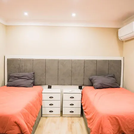 The House Company Feriehus Istanbul