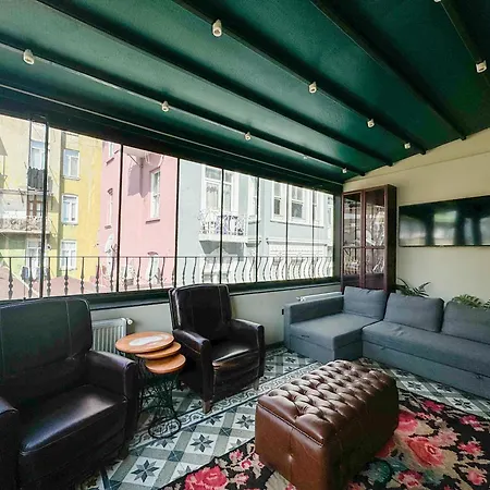 Feriehus The House Company Istanbul