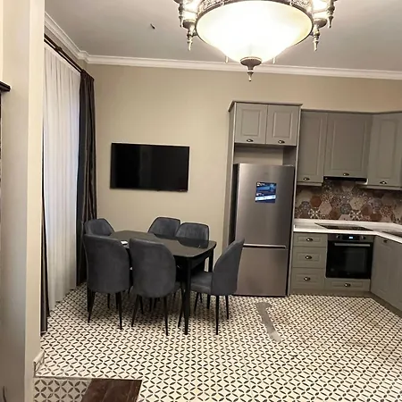 The House Company Feriehus Istanbul