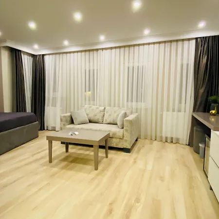 The House Company Feriehus Istanbul