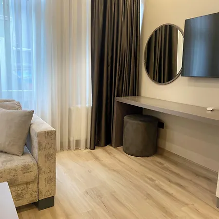 Feriehus The House Company Istanbul