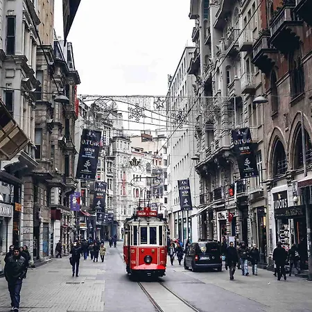 Feriehus The House Company Istanbul