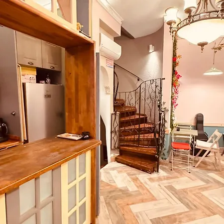 Feriehus The House Company Istanbul