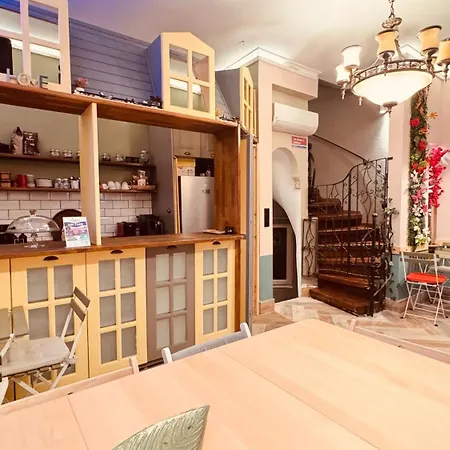 The House Company Feriehus *