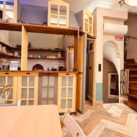 Feriehus The House Company *