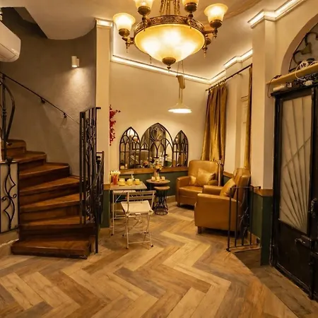 The House Company בית נופש איסטמבול