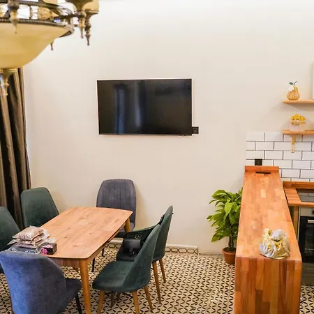 Holiday home The House Company Istanbul