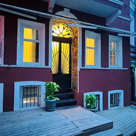 Сasa de vacaciones The House Company Estambul