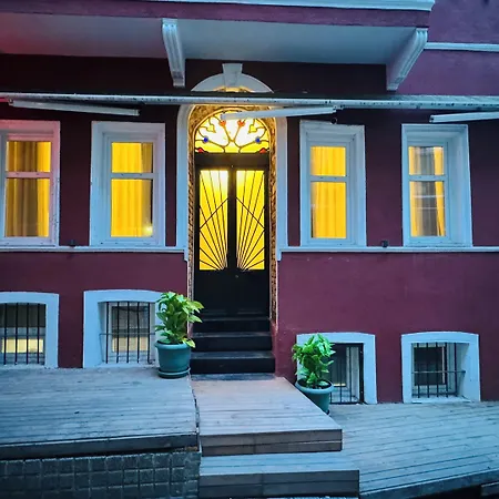 Сasa de vacaciones The House Company Estambul