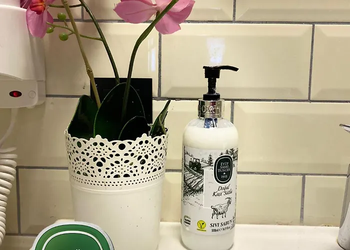 The House Company 度假居 伊斯坦布尔