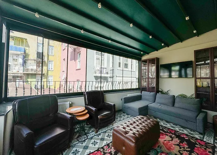 度假居 The House Company 伊斯坦布尔