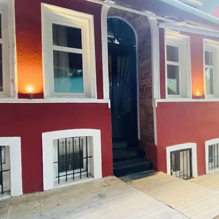 Nyaraló The House Company Isztambul